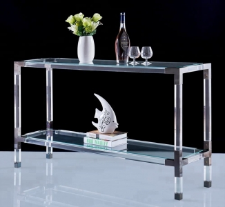 Acrylic Coffee Table